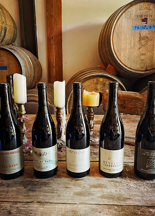 The January Bottling Selection