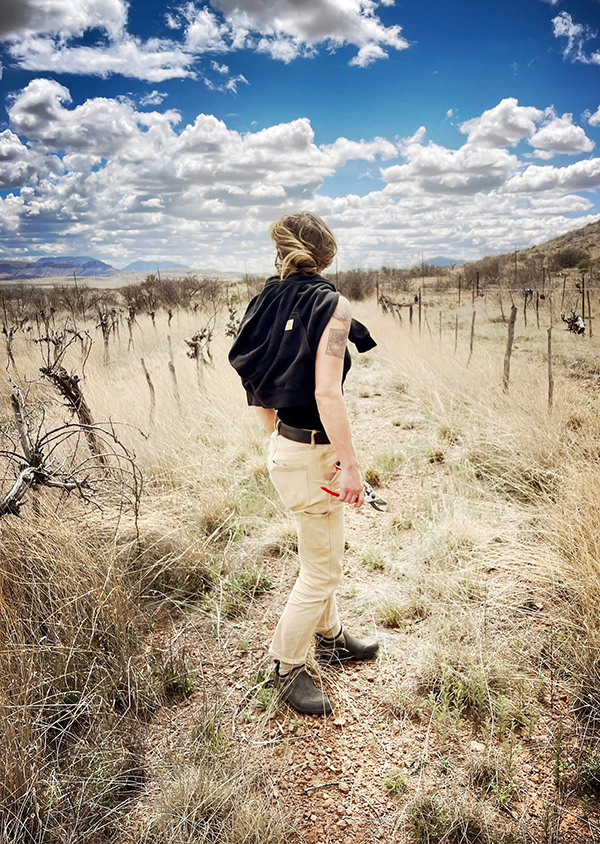 12 Seats at Alta Marfa: Reflecting on the Force of Place