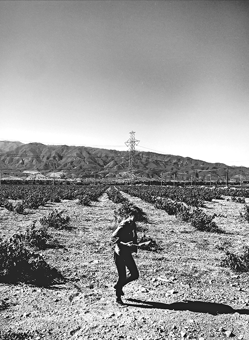 12 Seats hosts Brenna Quigley: The Surprising Relationship of the Geology of Los Angeles Basin and the Valleys of Santa Barbara