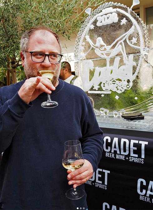 12 Seats hosts Dan Petroski: the Napa Series Episode 1